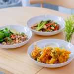 Veganizta Grand Opening in District 7, Ho Chi Minh City